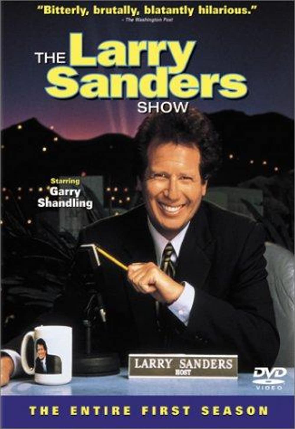The Larry Sanders Show: Season One (DVD) (Pre-Owned)