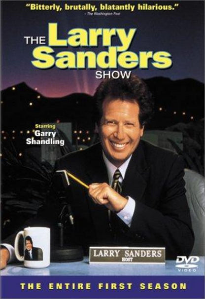 The Larry Sanders Show: Season One (DVD) (Pre-Owned)