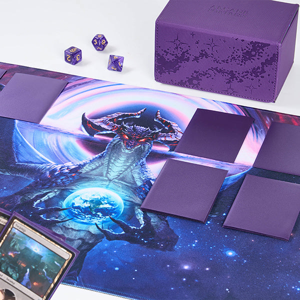 Playmat: Year of the Dragon - Cosmic Genesis 24" x 14" (TCG)