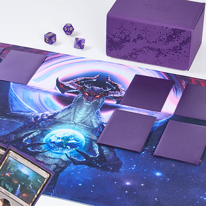 Playmat: Year of the Dragon - Cosmic Genesis 24" x 14" (TCG)