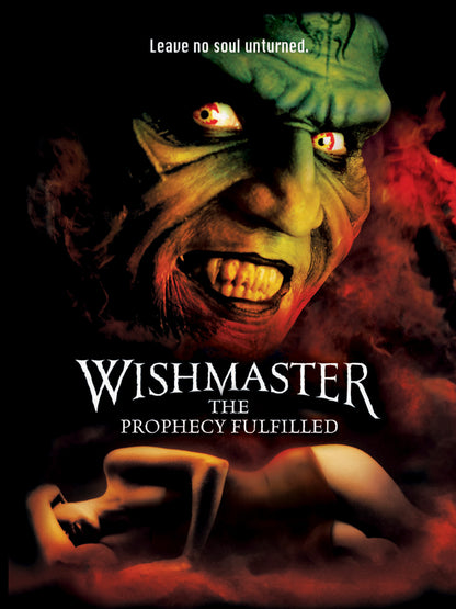 Wishmaster 4: The Prophecy Fulfilled (DVD)