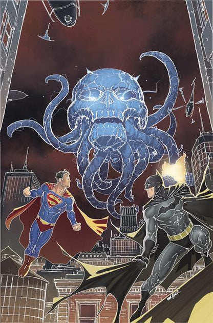 Batman Superman #12 A David Marquez Joshua Williamson (09/22/2020) DC