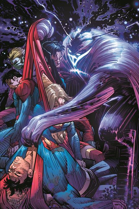 Superman Action Comics #1026 A John Romita Jr Brian Michael Bendis (10/28/2020) DC