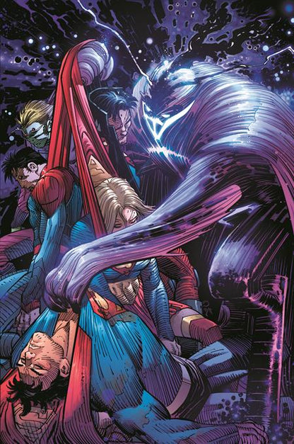 Superman Action Comics #1026 A John Romita Jr Brian Michael Bendis (10/28/2020) DC