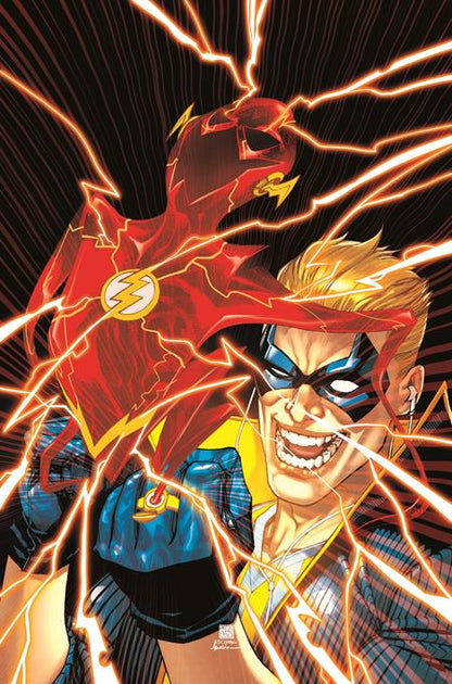 Flash #763 A Bernard Chang Kevin Shinick (10/14/2020) DC