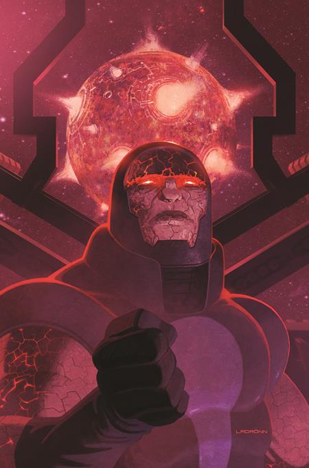 Justice League Odyssey #25 A Ladronn Dan Abnett (10/14/2020) DC