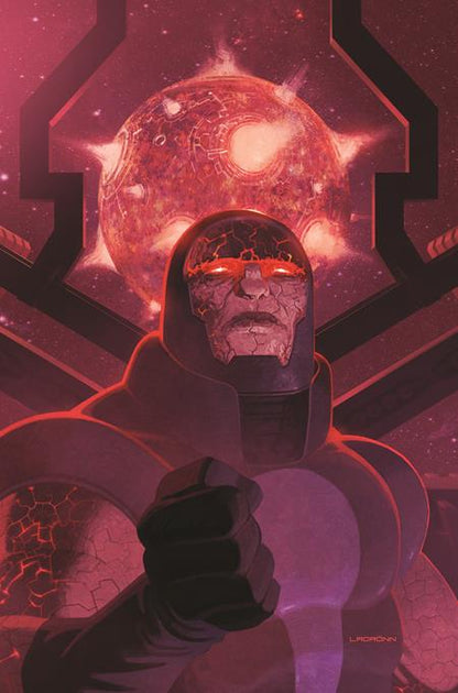 Justice League Odyssey #25 A Ladronn Dan Abnett (10/14/2020) DC