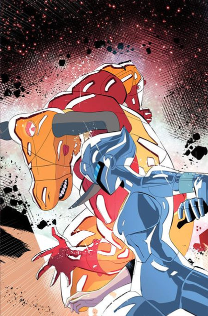 Silverhawks #10 I 1:10 George Kambadais Virgin Variant (10/29/2025) Dynamite