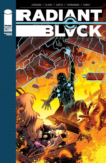 Radiant Black #38 A Marcelo Costa (10/29/2025) Image