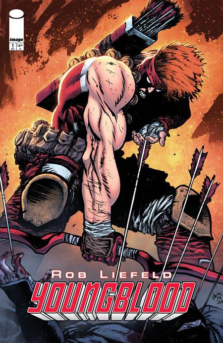 Youngblood #1 (2025) A1 Cover Set Of 11 1:25 1:50 1:100 (11/12/2025) Image