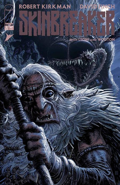Skinbreaker #3 C 1:10 Tony Moore Variant (11/26/2025) Image