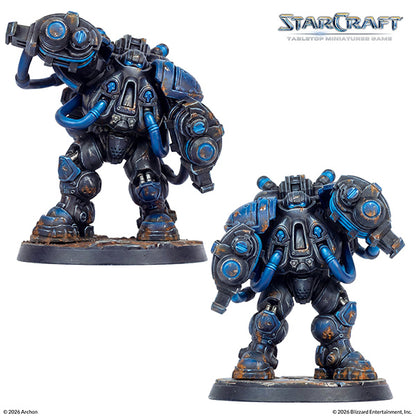 StarCraft TMG: Terran- Marauder, Expansion Set (Starcraft)