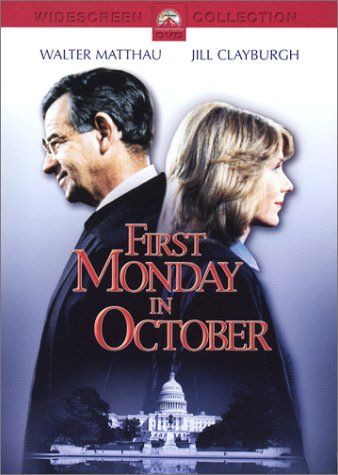 First Monday in October Widescreen (DVD) (Pre-Owned)