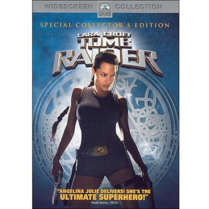 Tomb Raider Game & Movie Bundle (PlayStation 2)