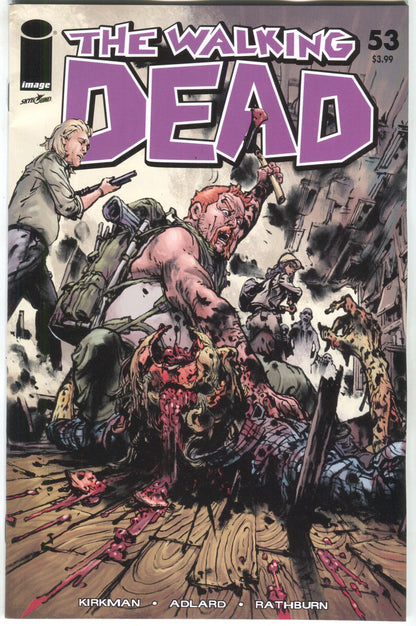 Walking Dead 15th Anniversary Color Trade Blind Bag Set 15 Books 1 2 7 19 27 48 53 92 98 100 108 127 132 167 171