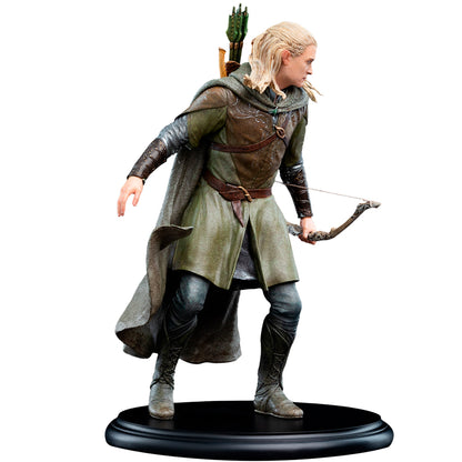 WETA Workshop Polystone: The Lord of the Rings Trilogy Legolas Miniature Statue (Statue)