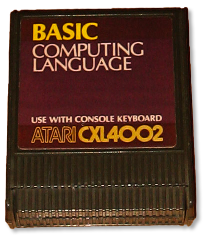 Basic Computing Language (Atari 400/800)