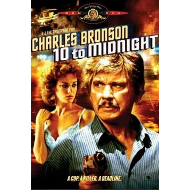 10 to Midnight (DVD) (Pre-Owned)