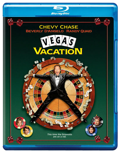 Vegas Vacation (Blu Ray)