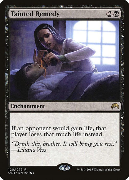 MTG: Tainted Remedy - Magic Origins (TCG)