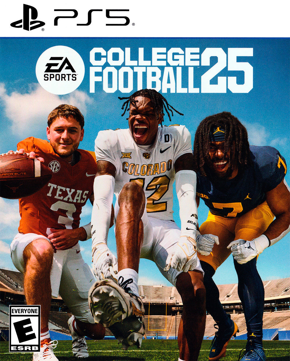 EA Sports College Football 25 (PlayStation 5)