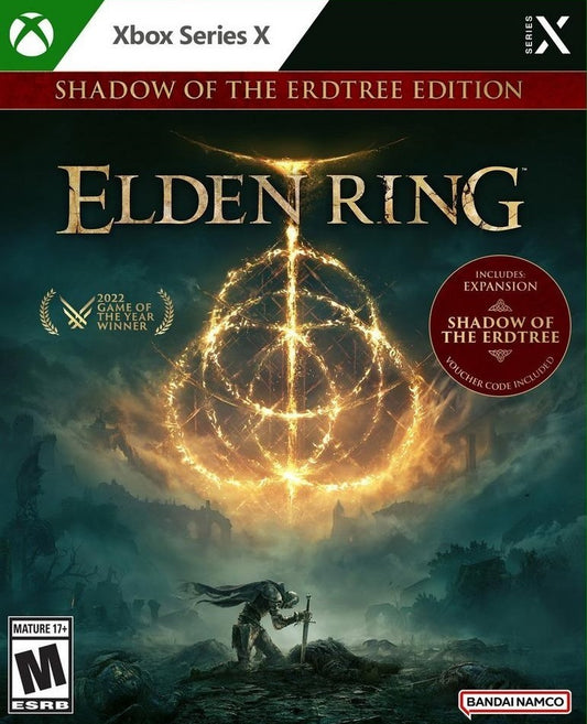 Elden Ring: Shadow of the Erdtree Edition (Xbox Series X)