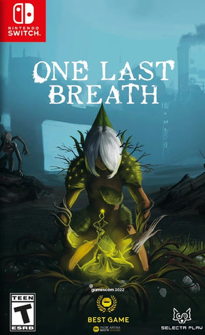 One Last Breath (Nintendo Switch) – J2Games