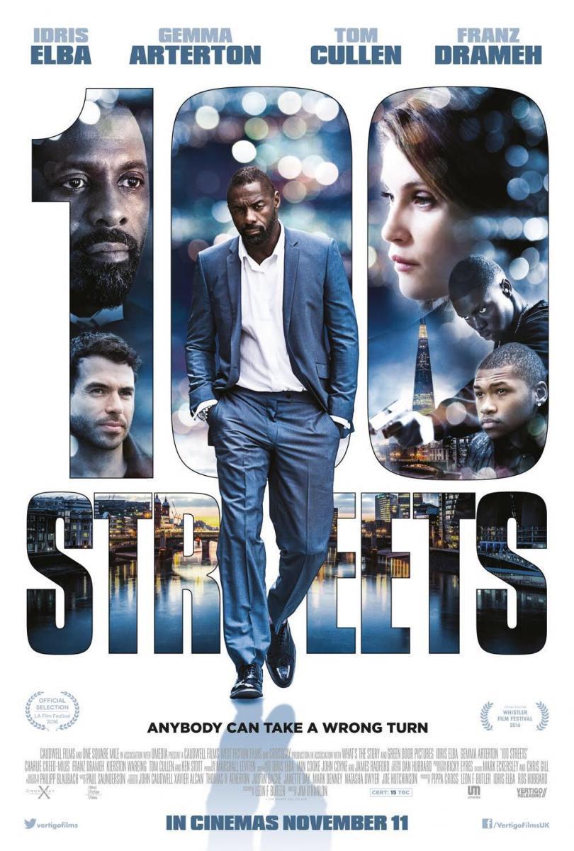 100 Streets (DVD) (Pre-Owned)
