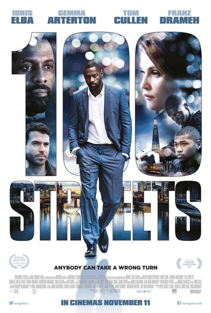 100 Streets (DVD) (Pre-Owned)
