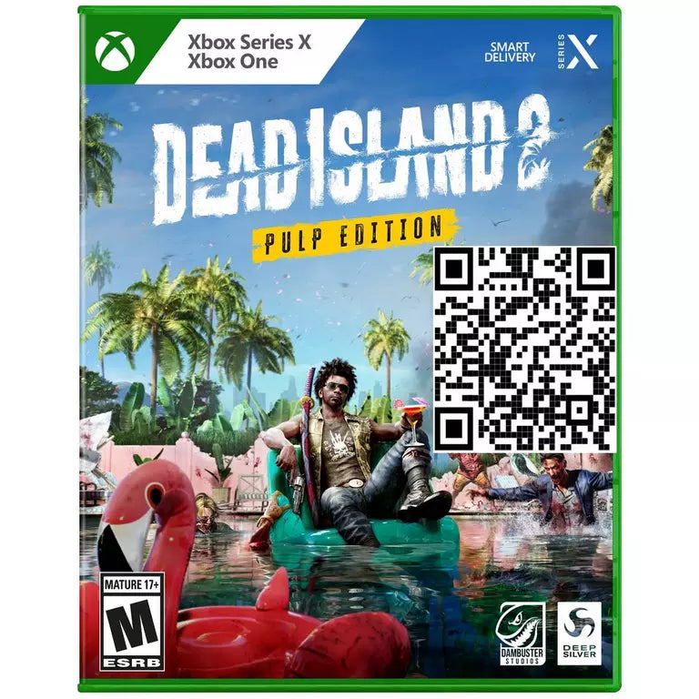 Dead Island 2 Edición Pulp (Xbox Serie X)