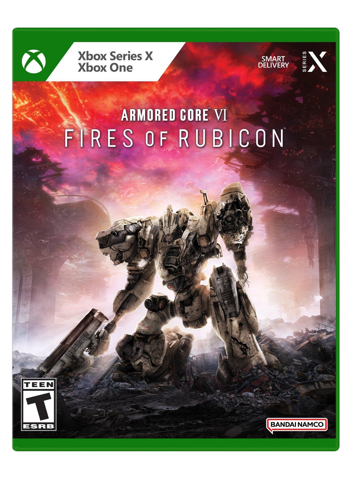 Armored Core VI: Fires of Rubicon (Xbox One / Xbox Series X)