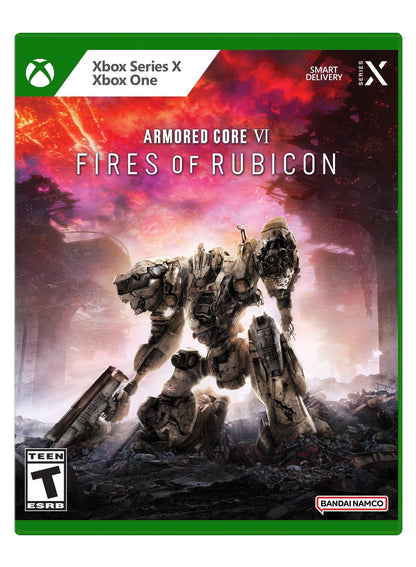 Armored Core VI: Fires of Rubicon (Xbox One / Xbox Series X)