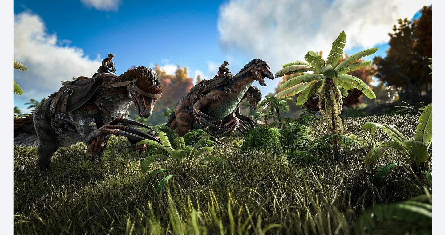Ark Ultimate Survivor Edition (PlayStation 4)