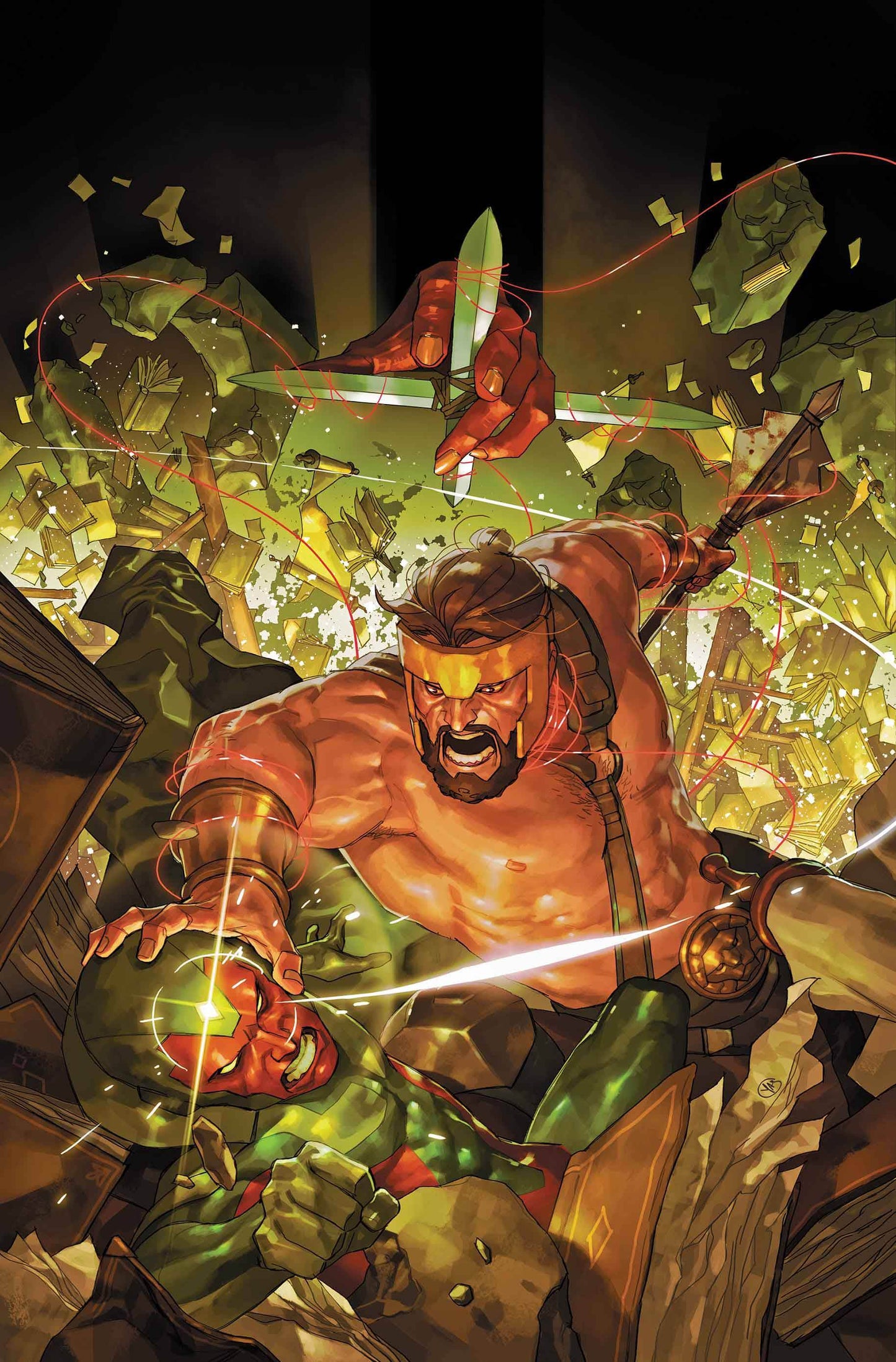 AVENGERS NO ROAD HOME #4 (OF 10) Yasmine Putri Al Ewing (03/06/2019) MARVEL