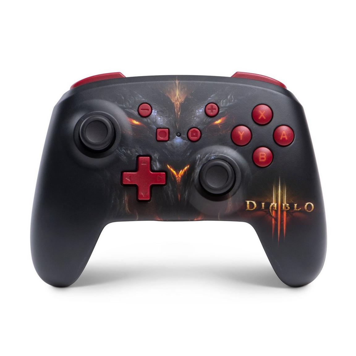 PowerA Wireless Controller DIablo III Edition (Nintendo Switch)