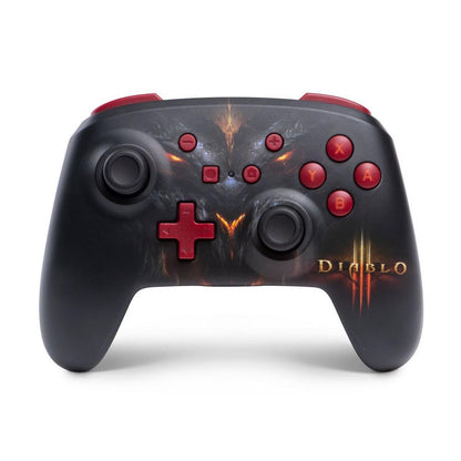 PowerA Wireless Controller DIablo III Edition (Nintendo Switch)