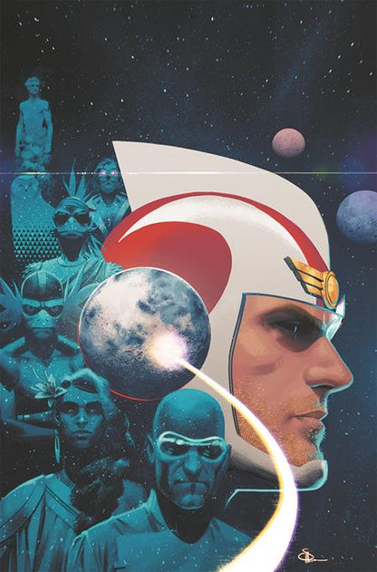 Strange Adventures #7 (Of 12) B Evan Doc Shaner Variant (Mr) (12/01/2020) DC