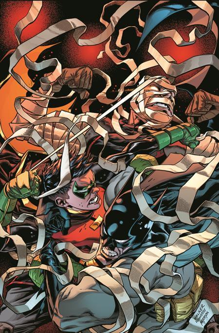 Batman Detective Comics #1032 A Brad Walker Peter Tomasi (12/08/2020) DC