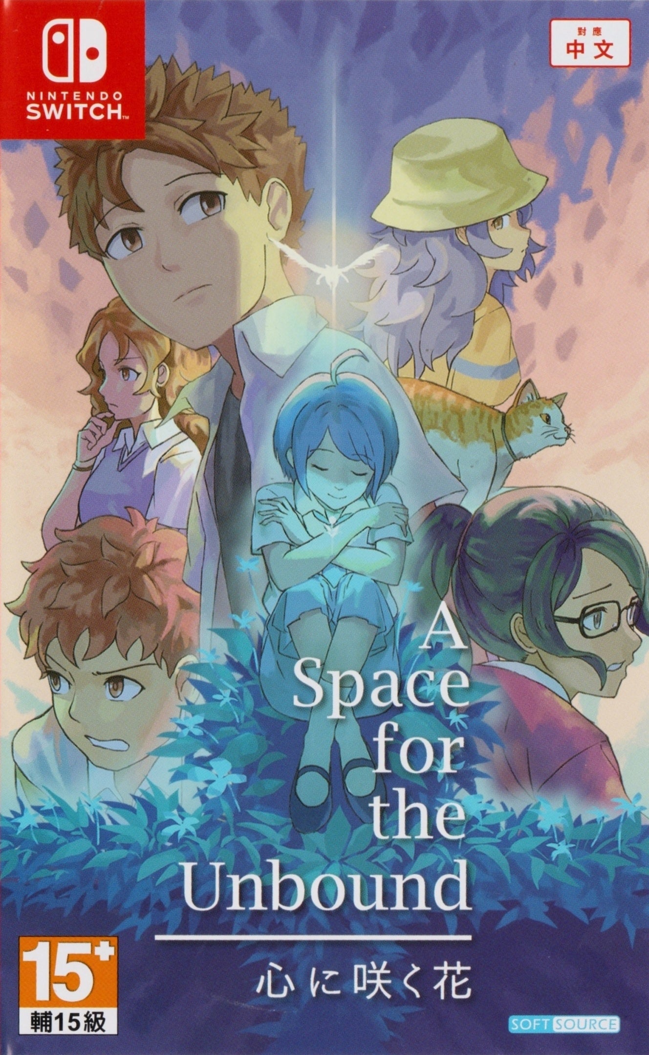 A Space For The Unbound [Taiwan Import] (Nintendo Switch) – J2Games