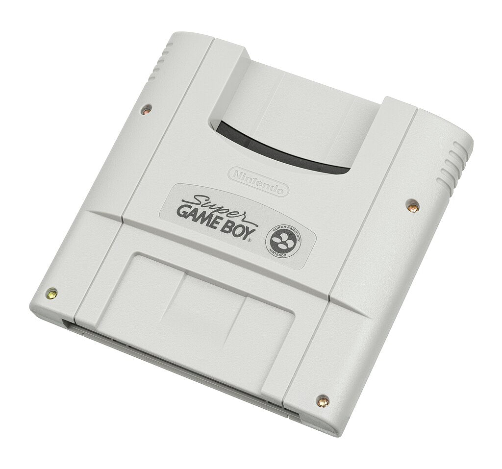 Super Gameboy (Super Famicom)