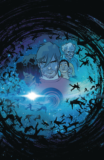 Displaced #1 (Of 5) C 1:10 Luca Casalanguida Variant (02/14/2024) Boom