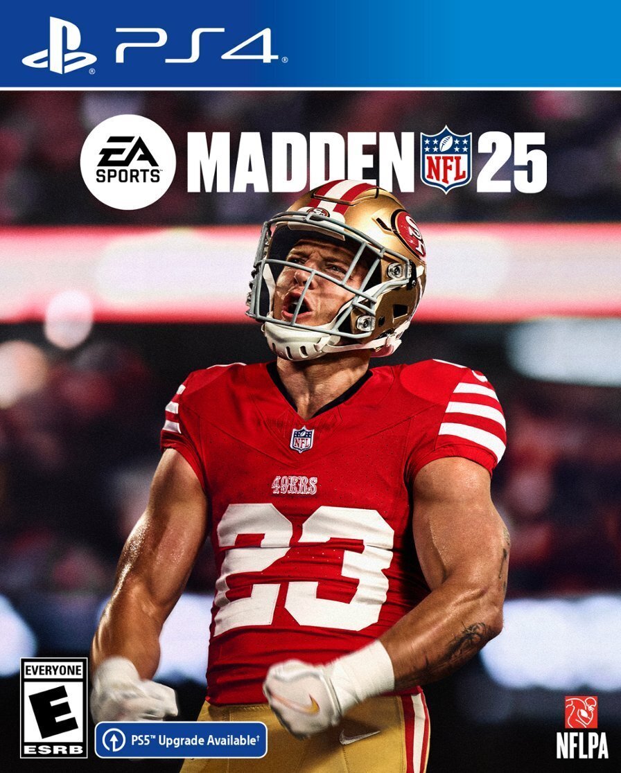 Madden NFL 25 (PlayStation 4)