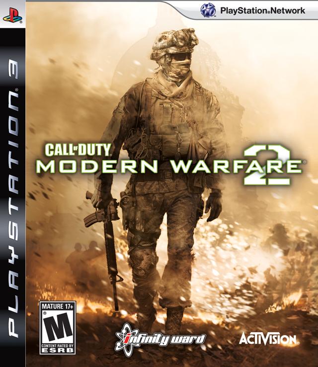 Call of Duty: Modern Warfare 2 Bundle [Game + Strategy Guide] (PlayStation 3)