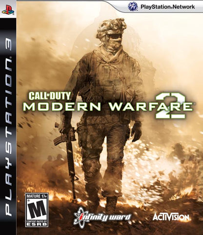 Call of Duty: Modern Warfare 2 Bundle [Game + Strategy Guide] (PlayStation 3)