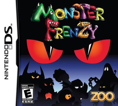 Monster Frenzy (Nintendo DS)