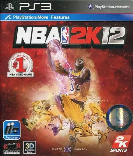 NBA 2K12 [Asian Import] (PlayStation 3)