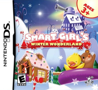 El país de las maravillas invernal de la chica inteligente (Nintendo DS)