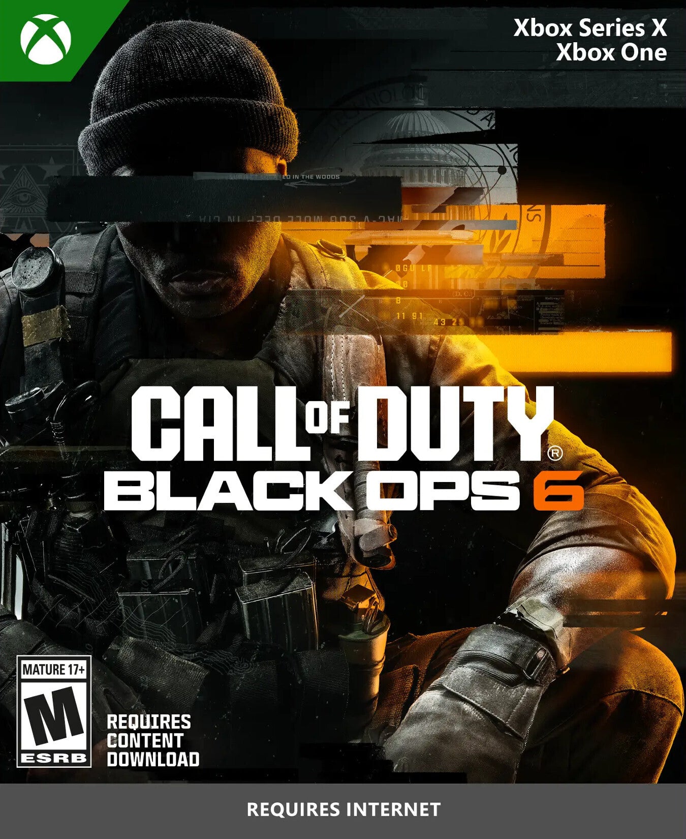 Call of Duty: Black Ops 6 (Xbox Series X)