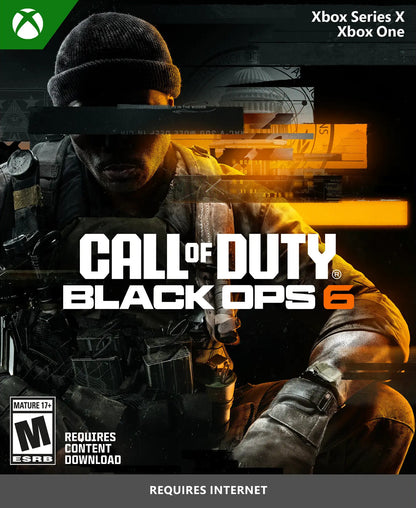 Call of Duty: Black Ops 6 (Xbox Series X)