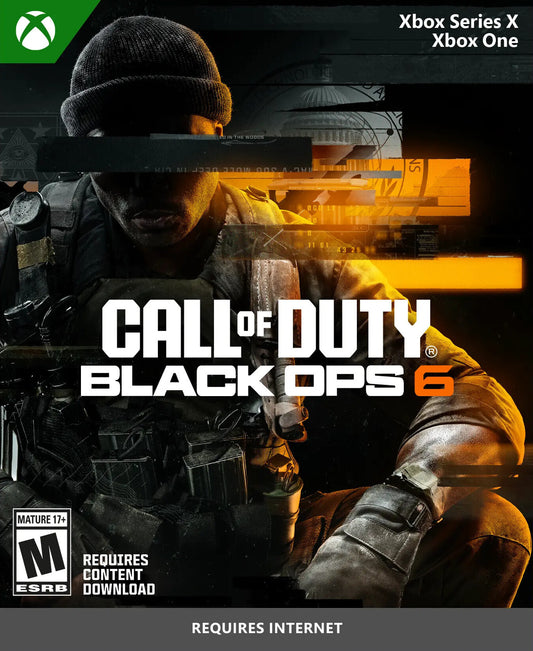 Call of Duty: Black Ops 6 (Xbox Series X)